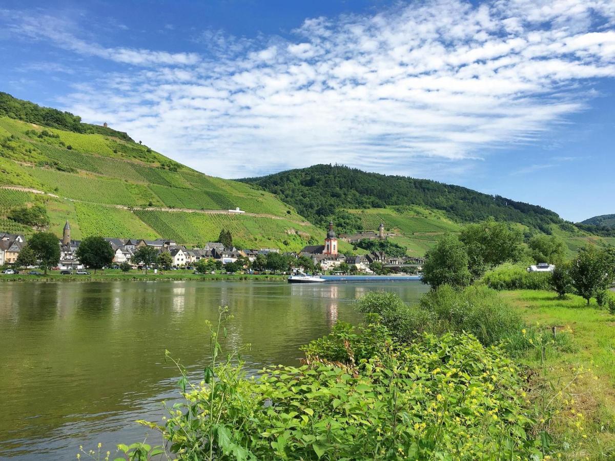 Ferienhaus Moselpromenade Zell an der Mosel Eksteriør bilde