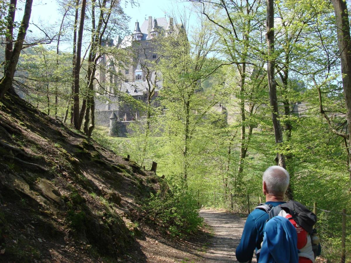 Ferienhaus Moselpromenade Zell an der Mosel Eksteriør bilde
