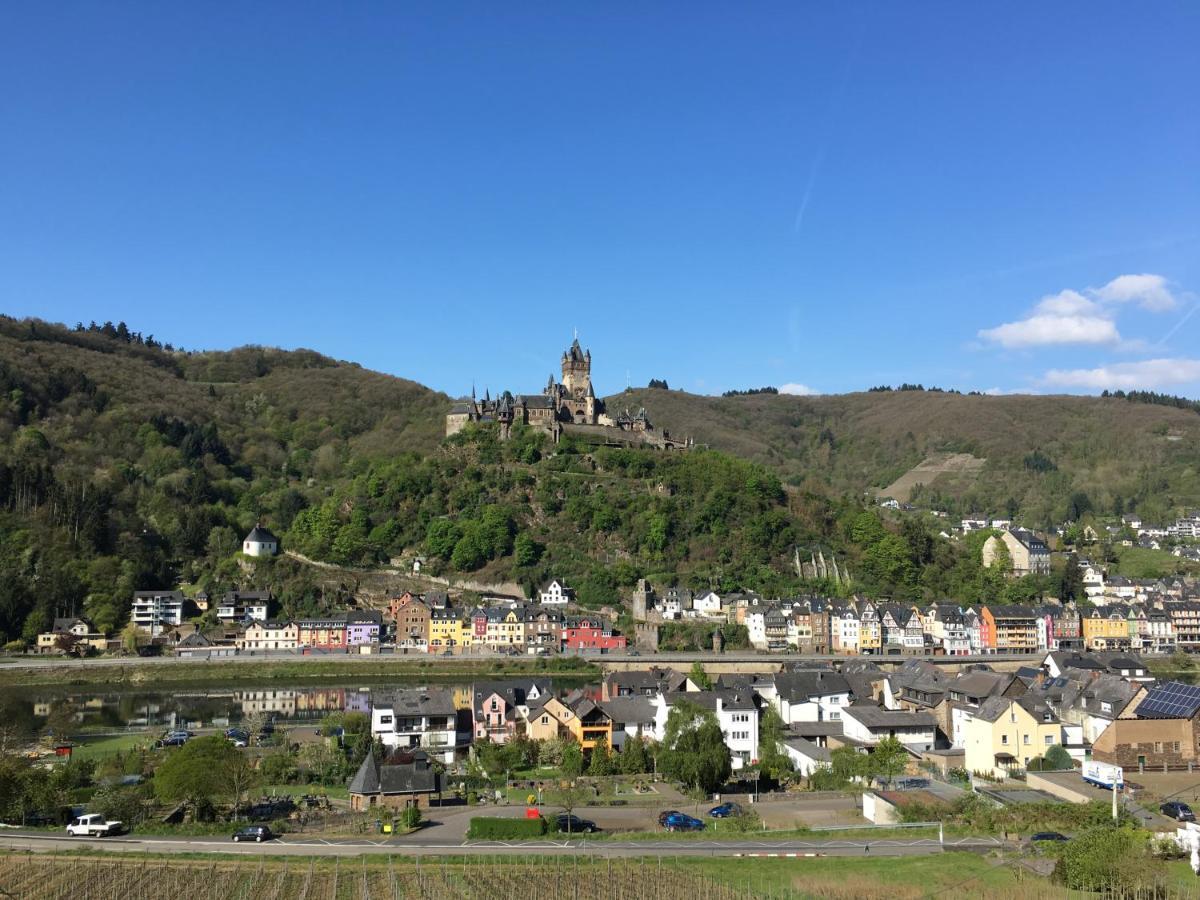 Ferienhaus Moselpromenade Zell an der Mosel Eksteriør bilde