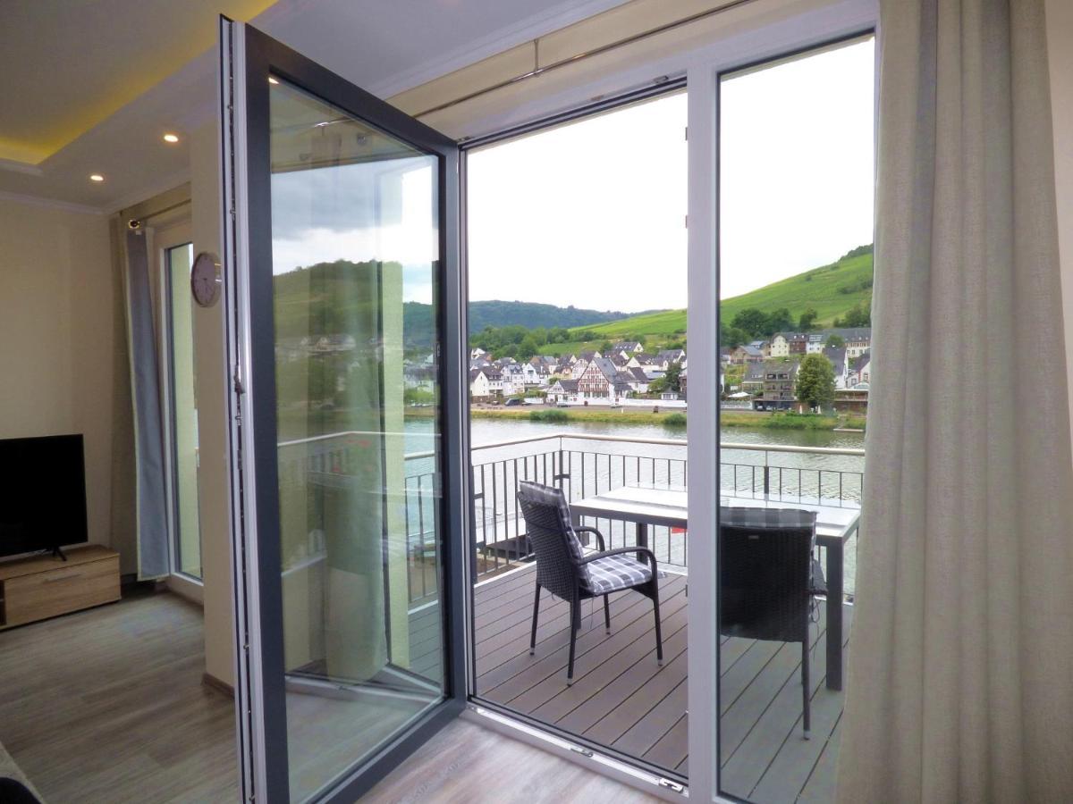 Ferienhaus Moselpromenade Zell an der Mosel Eksteriør bilde