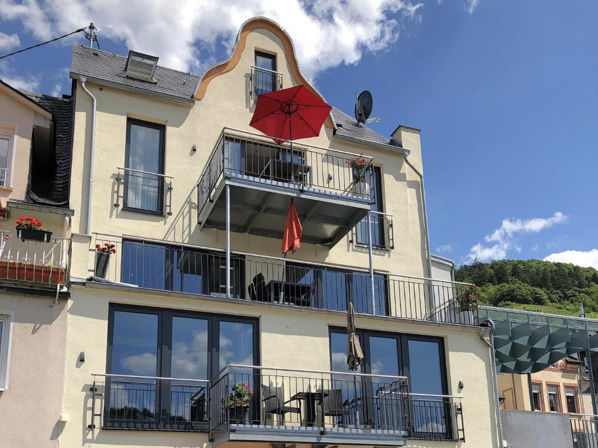 Ferienhaus Moselpromenade Zell an der Mosel Eksteriør bilde