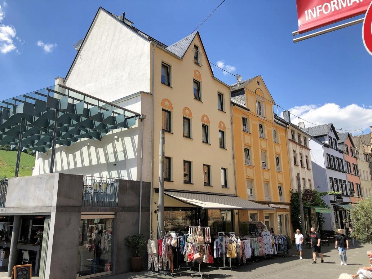 Ferienhaus Moselpromenade Zell an der Mosel Eksteriør bilde