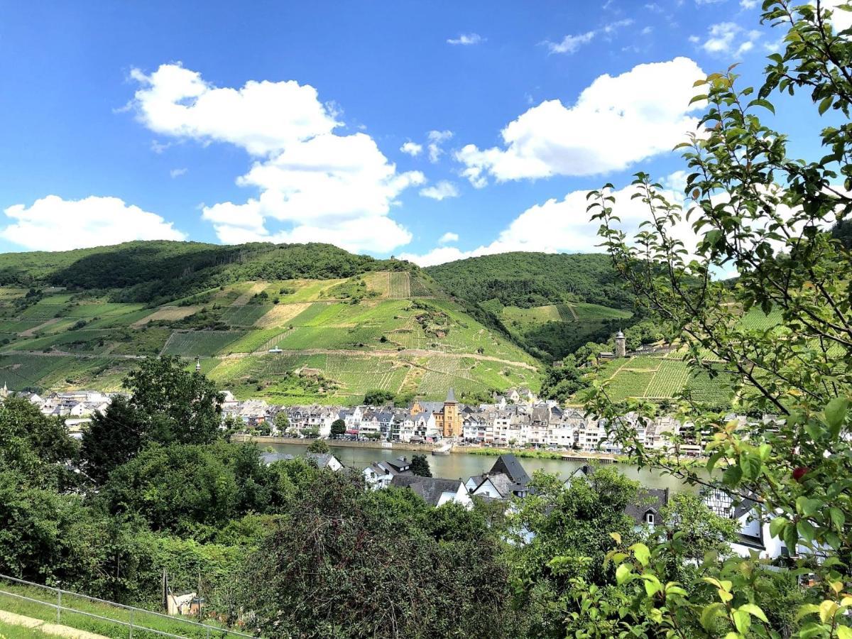 Ferienhaus Moselpromenade Zell an der Mosel Eksteriør bilde