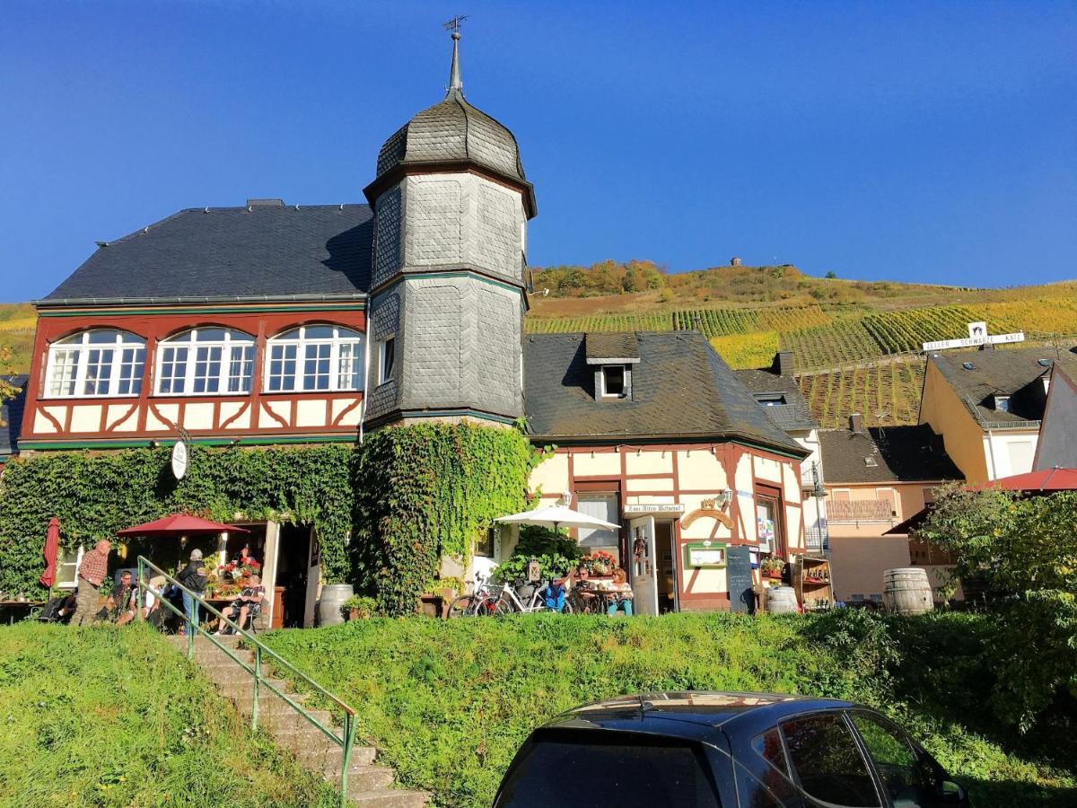 Ferienhaus Moselpromenade Zell an der Mosel Eksteriør bilde
