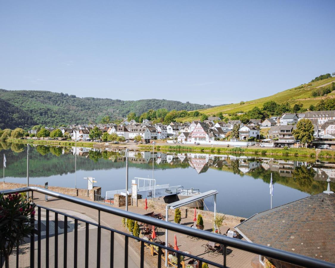 Ferienhaus Moselpromenade Zell an der Mosel Eksteriør bilde